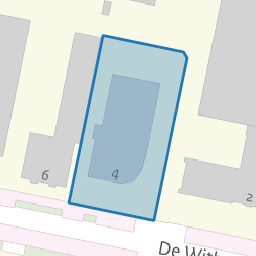 Perceel STR03-D-3005