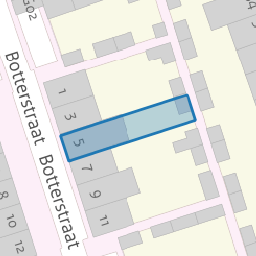 Perceel STR03-D-3036