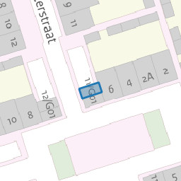 Perceel STR03-D-3040