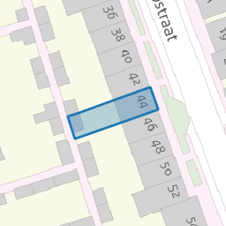 Perceel STR03-D-3055