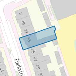 Perceel STR03-D-3068