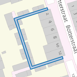 Perceel STR03-D-3076