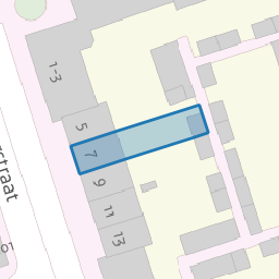 Perceel STR03-D-3078