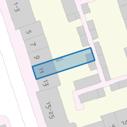 Perceel STR03-D-3080