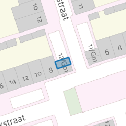 Perceel STR03-D-3089