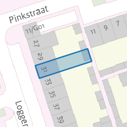 Perceel STR03-D-3100