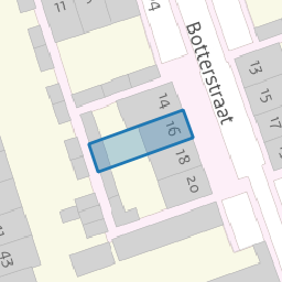 Perceel STR03-D-3110