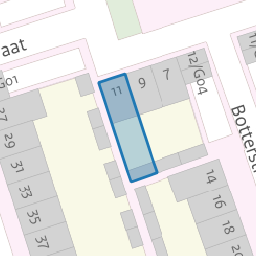 Perceel STR03-D-3113