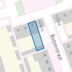 Perceel STR03-D-3115