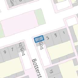 Perceel STR03-D-3118