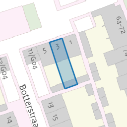 Perceel STR03-D-3121