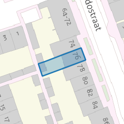 Perceel STR03-D-3133