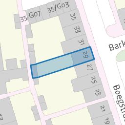 Perceel STR03-D-3157