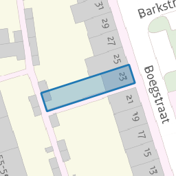 Perceel STR03-D-3160