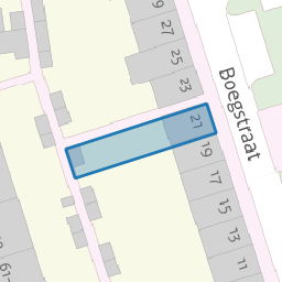 Perceel STR03-D-3161