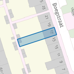 Perceel STR03-D-3163