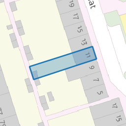 Perceel STR03-D-3166