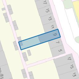 Perceel STR03-D-3167