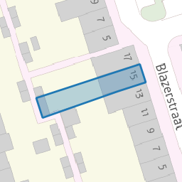 Perceel STR03-D-3172