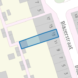 Perceel STR03-D-3173