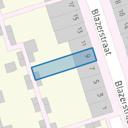 Perceel STR03-D-3175