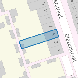 Perceel STR03-D-3177