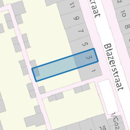 Perceel STR03-D-3178