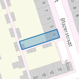 Perceel STR03-D-3179