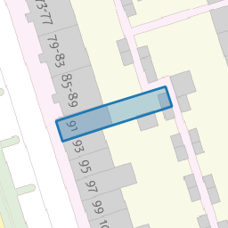 Perceel STR03-D-3180