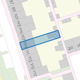 Perceel STR03-D-3189