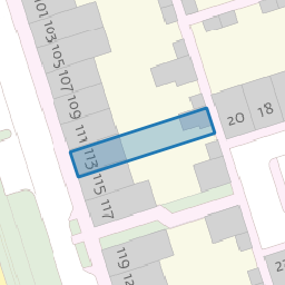 Perceel STR03-D-3191