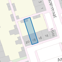 Perceel STR03-D-3195