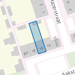 Perceel STR03-D-3196