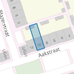 Perceel STR03-D-3203