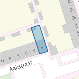 Perceel STR03-D-3207