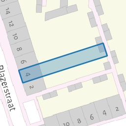 Perceel STR03-D-3233