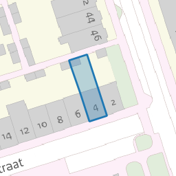 Perceel STR03-D-3253