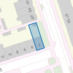 Perceel STR03-D-3254