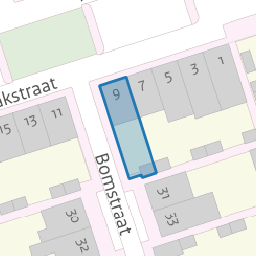 Perceel STR03-D-3255