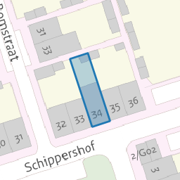 Perceel STR03-D-3265