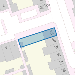 Perceel STR03-D-3268