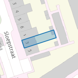 Perceel STR03-D-3286