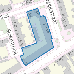 Perceel STR03-D-3289