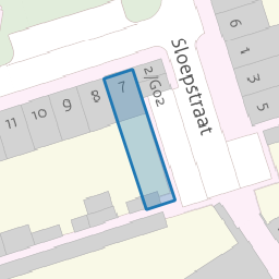 Perceel STR03-D-3292