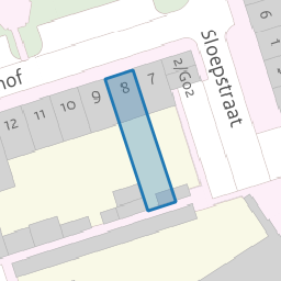 Perceel STR03-D-3293