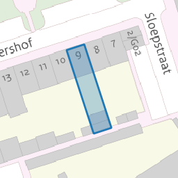 Perceel STR03-D-3294