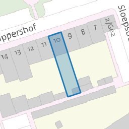 Perceel STR03-D-3295