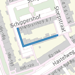 Perceel STR03-D-3301