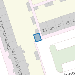 Perceel STR03-D-3303