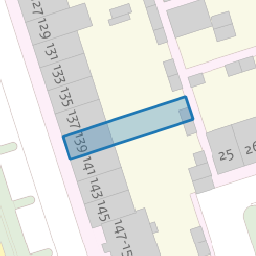 Perceel STR03-D-3307